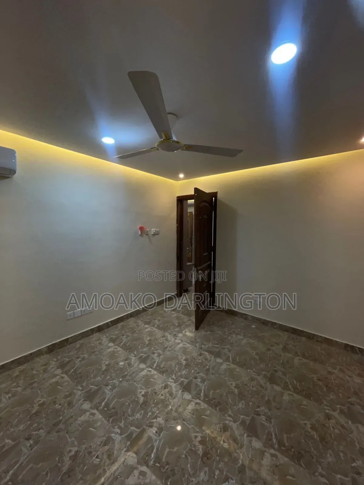 Furnished 4bdrm Duplex in Ad Ventures, Ofankor for rent