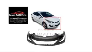 Elantra 2014 Front Bumper
