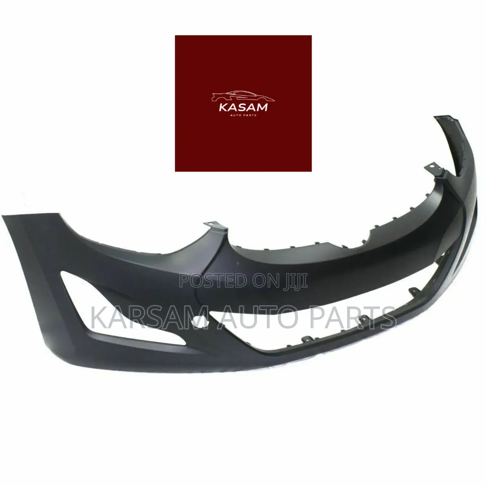 Elantra 2014 Front Bumper