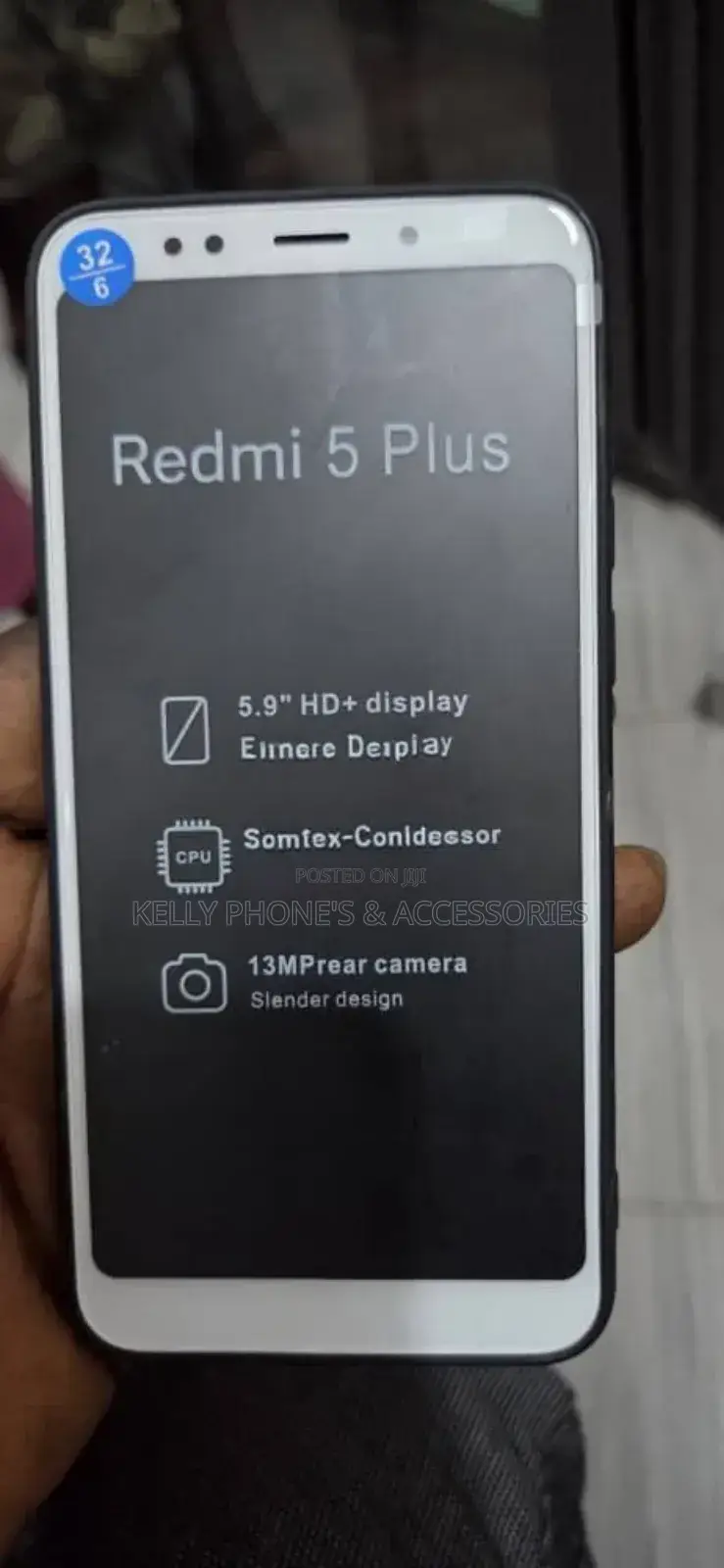 Xiaomi Redmi 10A 128 GB Black