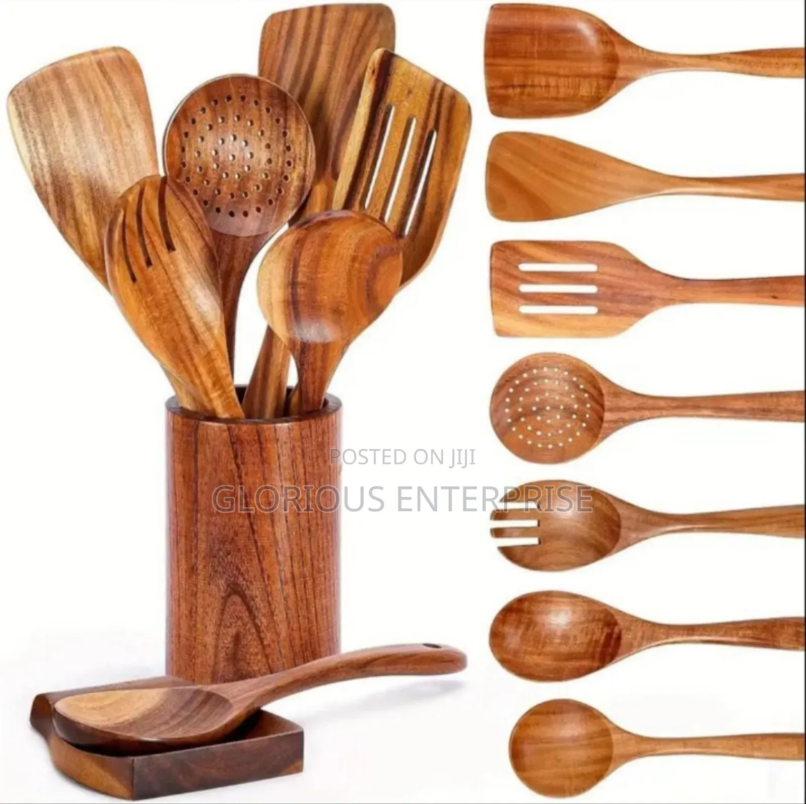 Wooden Spatula