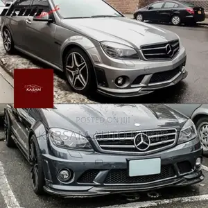 Mercedes Benz C250 W204