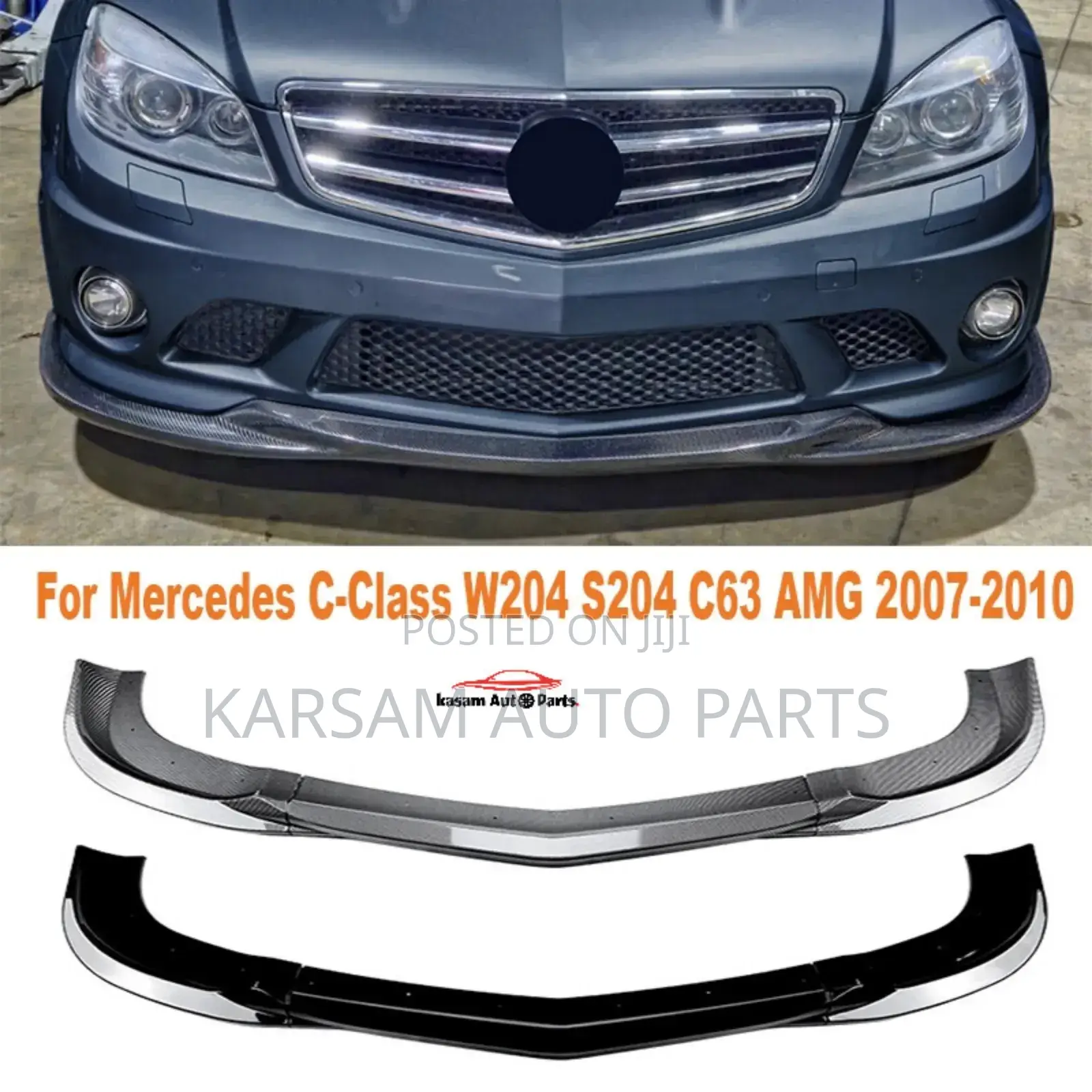 Mercedes Benz C250 W204