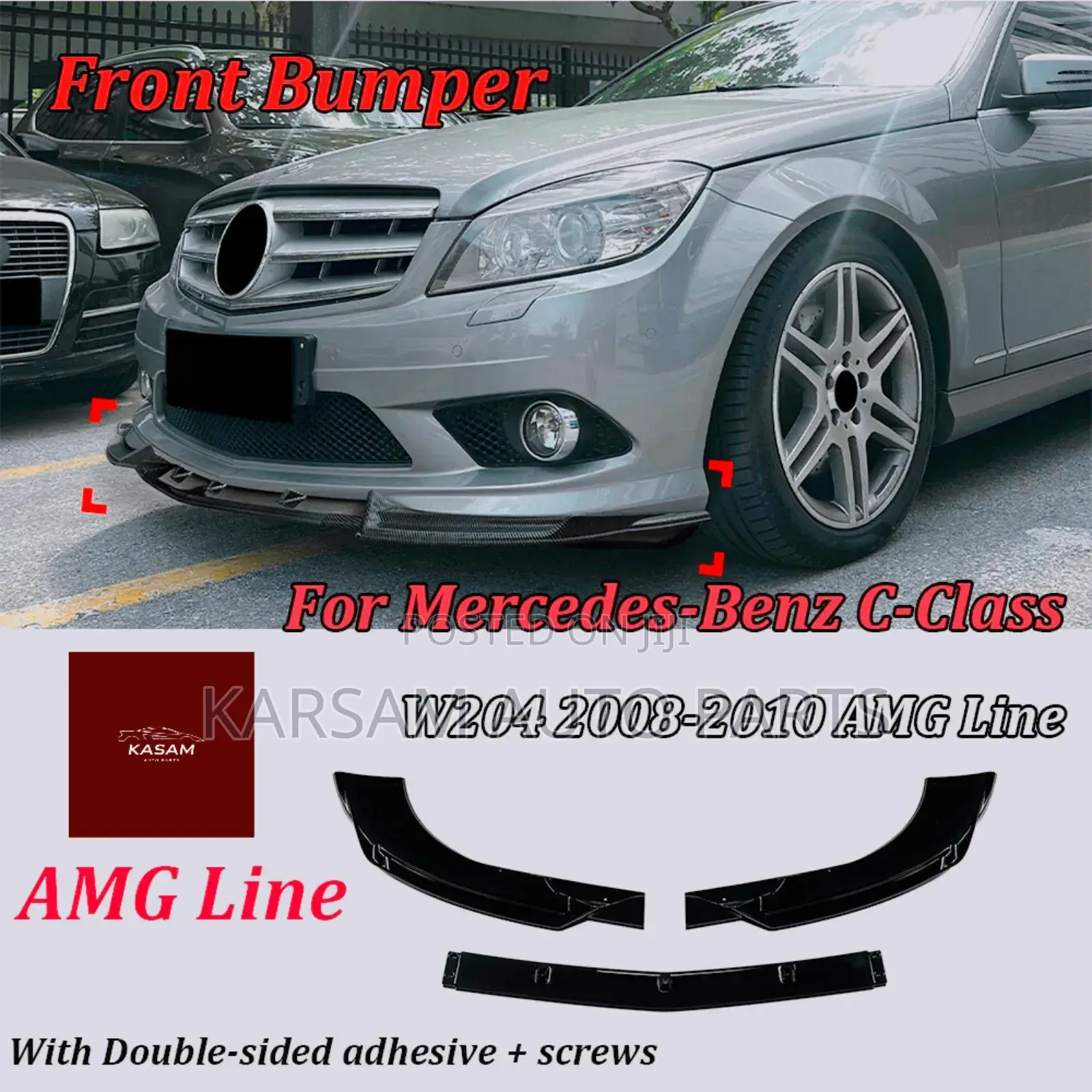 Mercedes Benz C250 W204