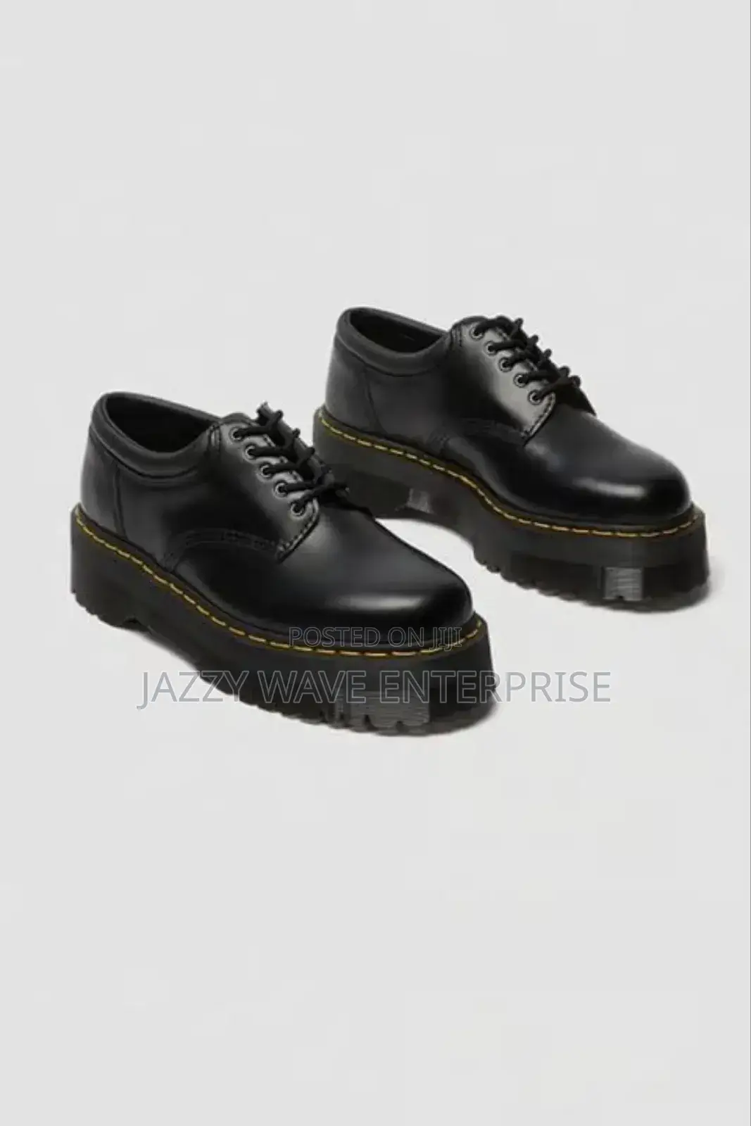 Dr Martens Shoe in Box