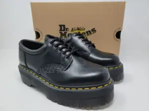 Dr Martens Shoe in Box