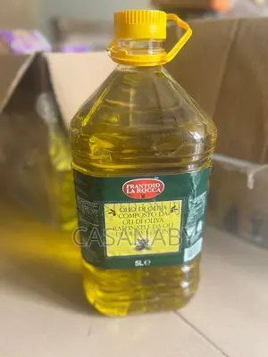 Virgin Olive Oil - 5l