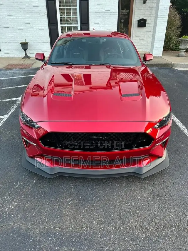 Ford Mustang Windscreen 2015-2023