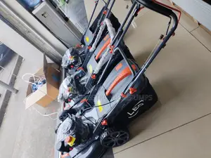 Industrial Leo 5.5hp Lawn Mower (Lm51z-2l)
