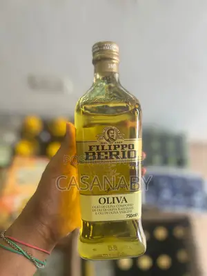 Virgin Olive Oil - 750ml