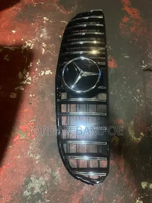Mercedes Benz C250 2013-2014 W204 Amg Gt Grille Available
