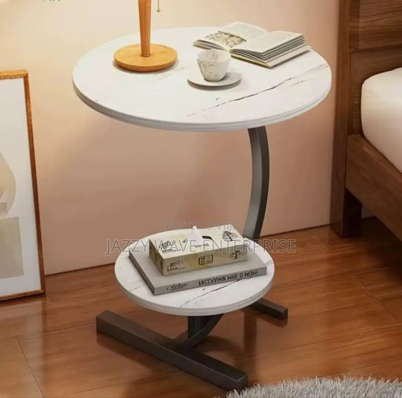 2 Steps Coffee Table