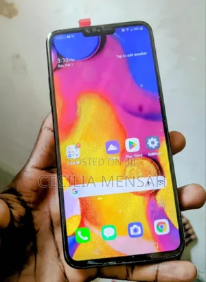 LG V40 ThinQ 64 GB Red