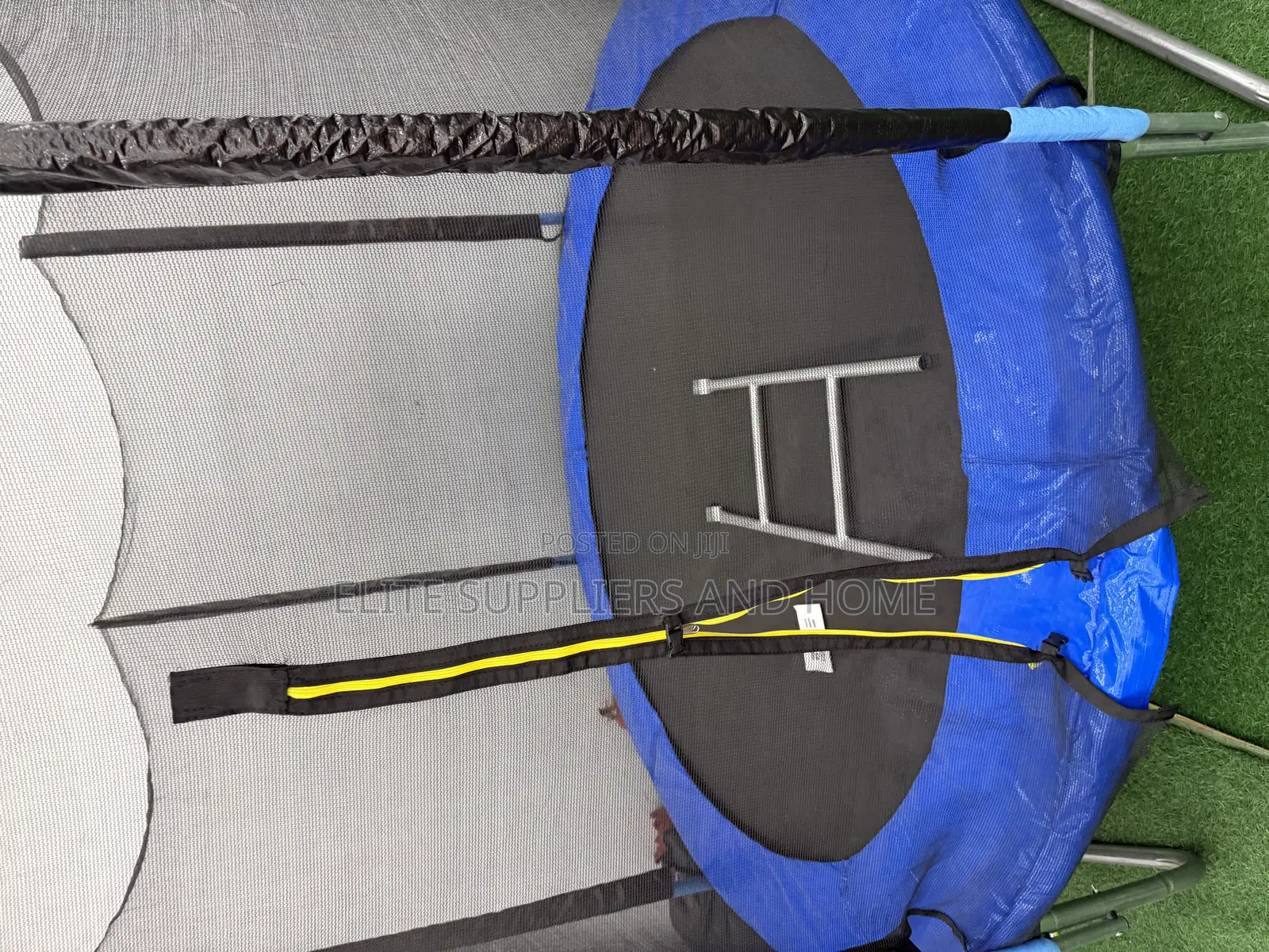 Jumping Bed/ Tarpaulin