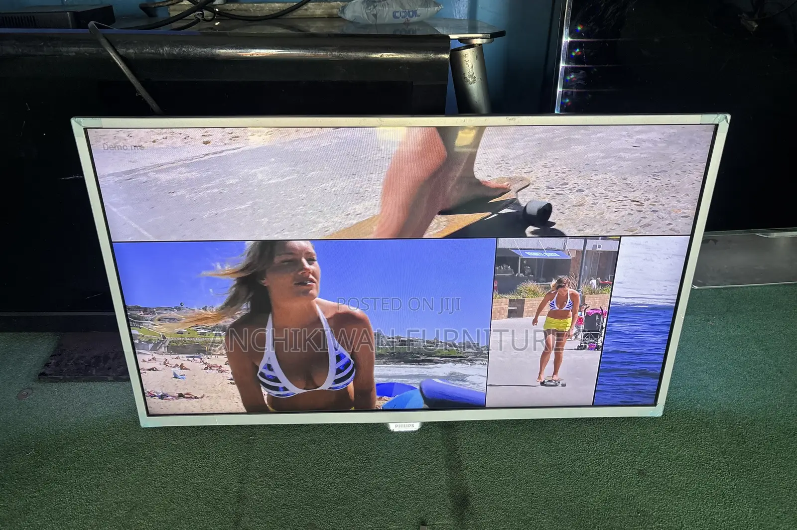 Philips 32 Inches Android Tv (Cash on Delivery)