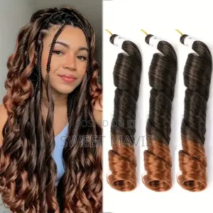French/Spiral Curls
