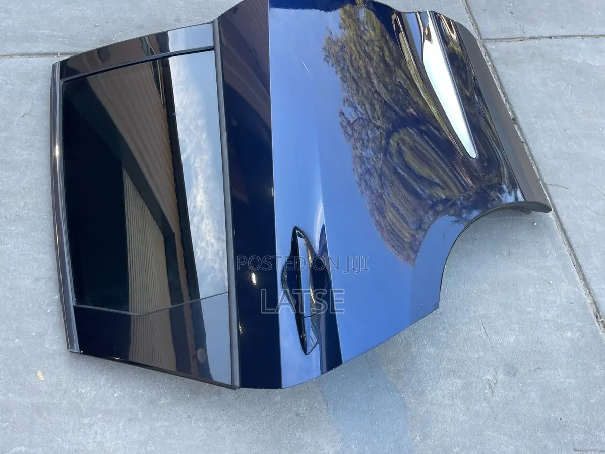 Acura RDX 2019,2020,2021,2022,2023,2024 Back Door (Complete)