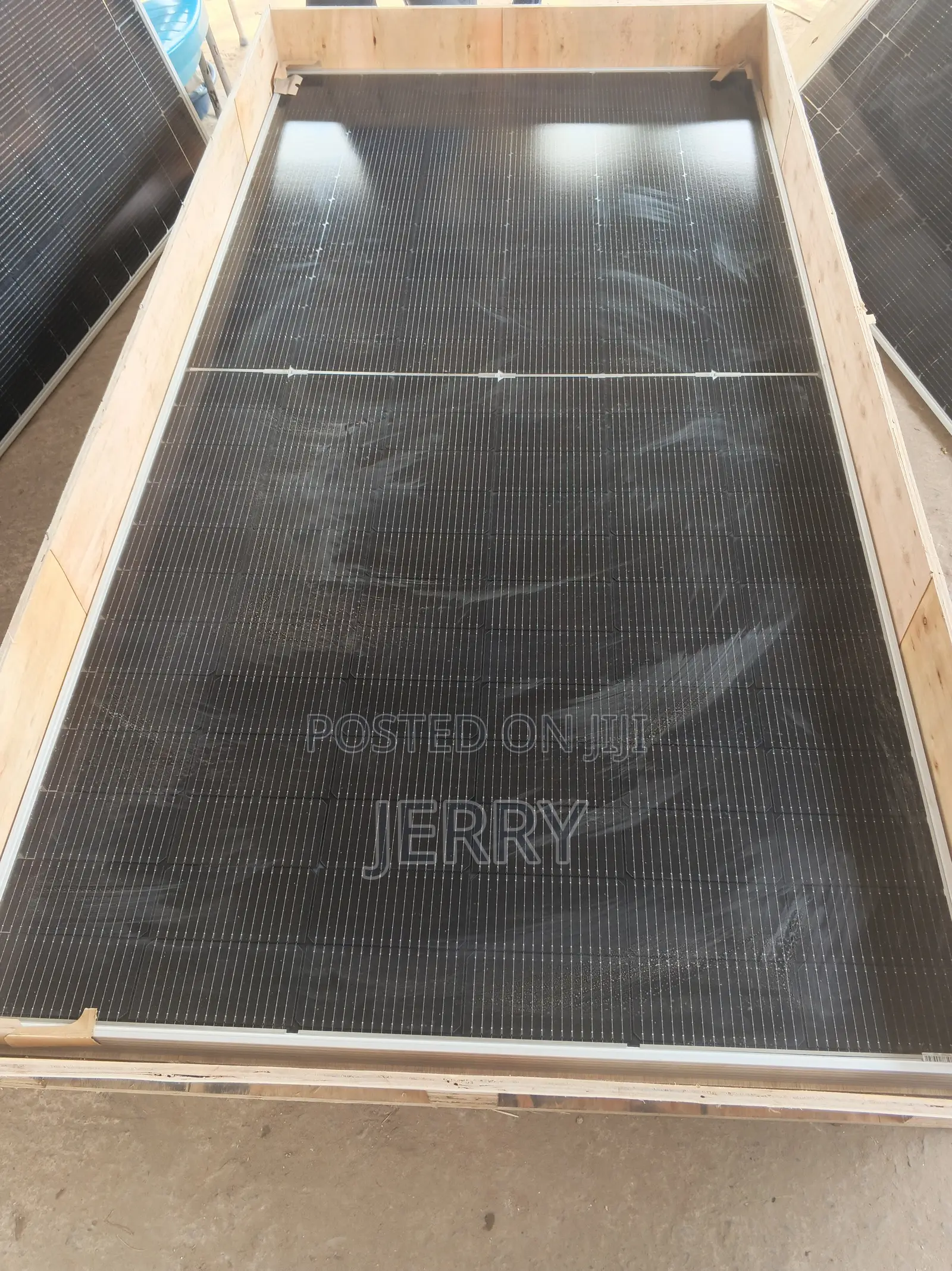 620w Solar Panels