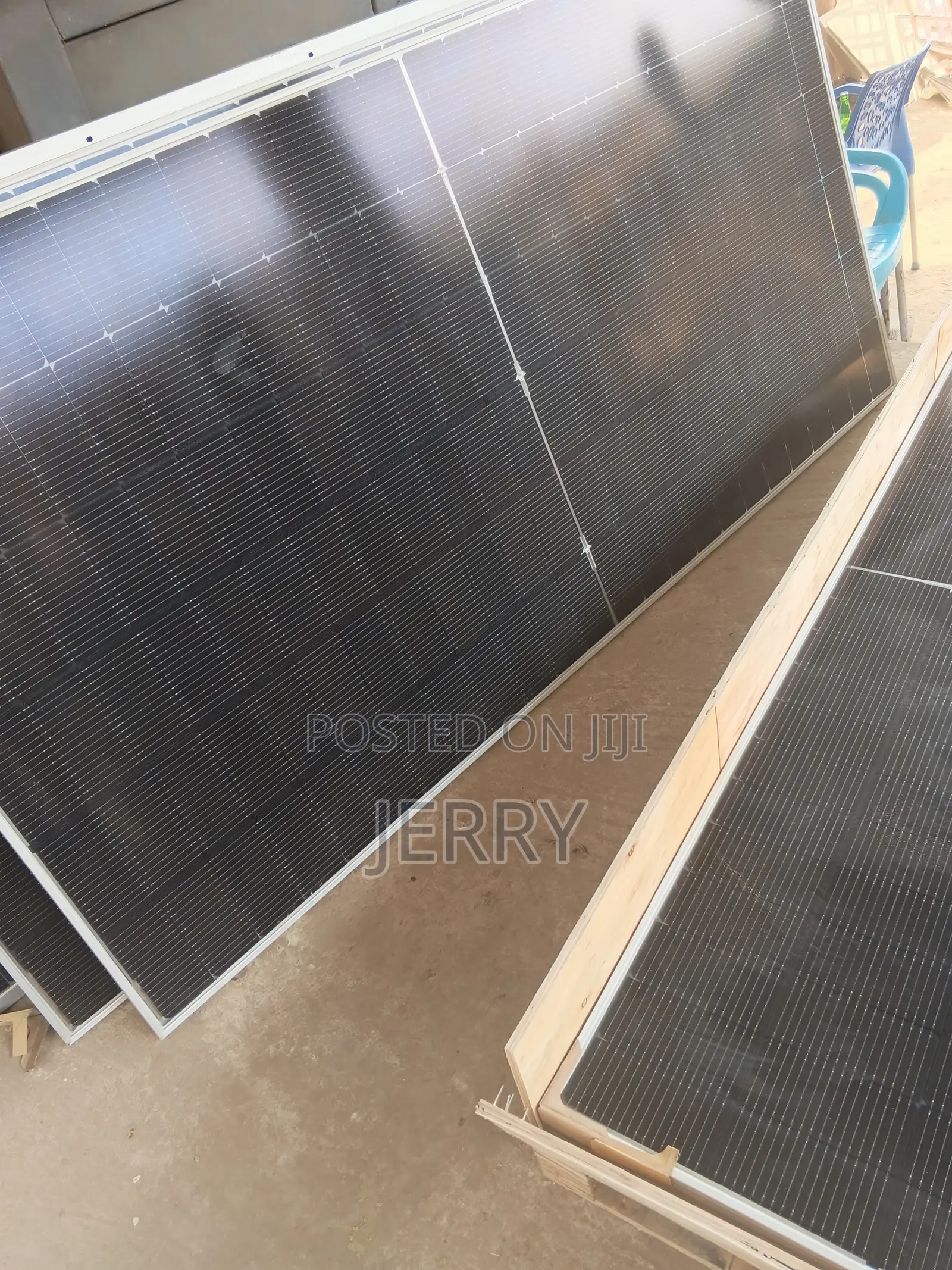 620w Solar Panels