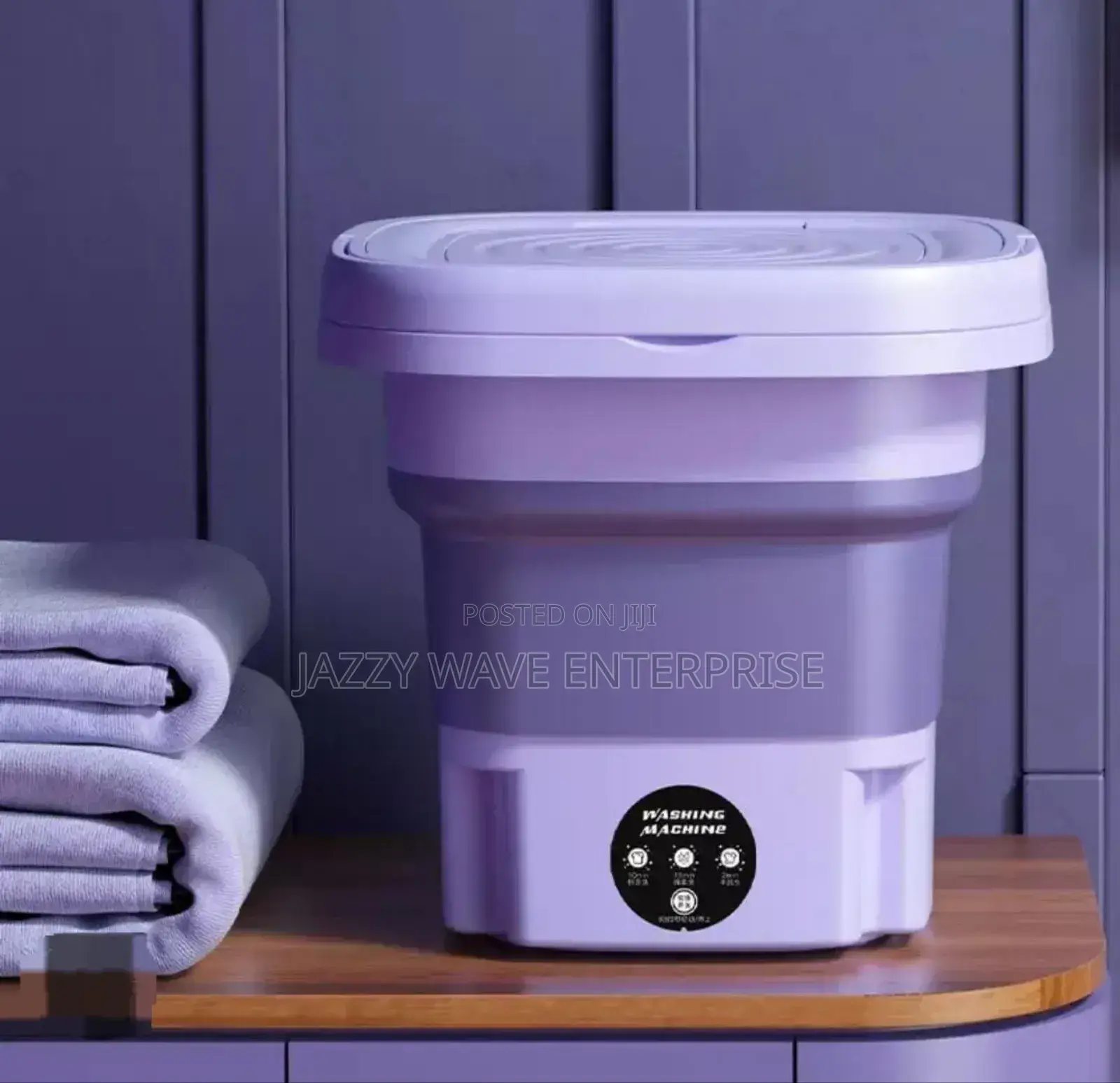 Small Foldable Washing Machine
