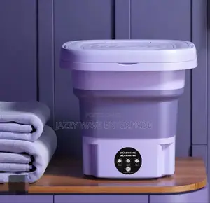 Small Foldable Washing Machine