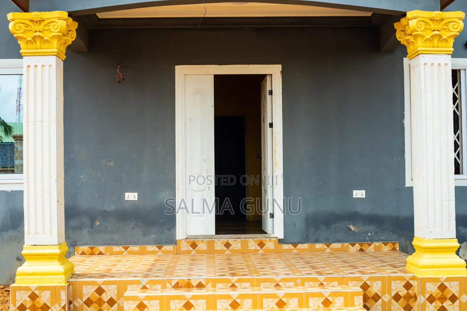 3bdrm House in Ghanata Area for rent