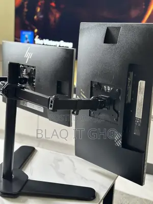 Hp Dual 23 Inches Monitor FHD