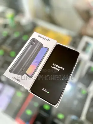 New Samsung Galaxy A05 128 GB Gray