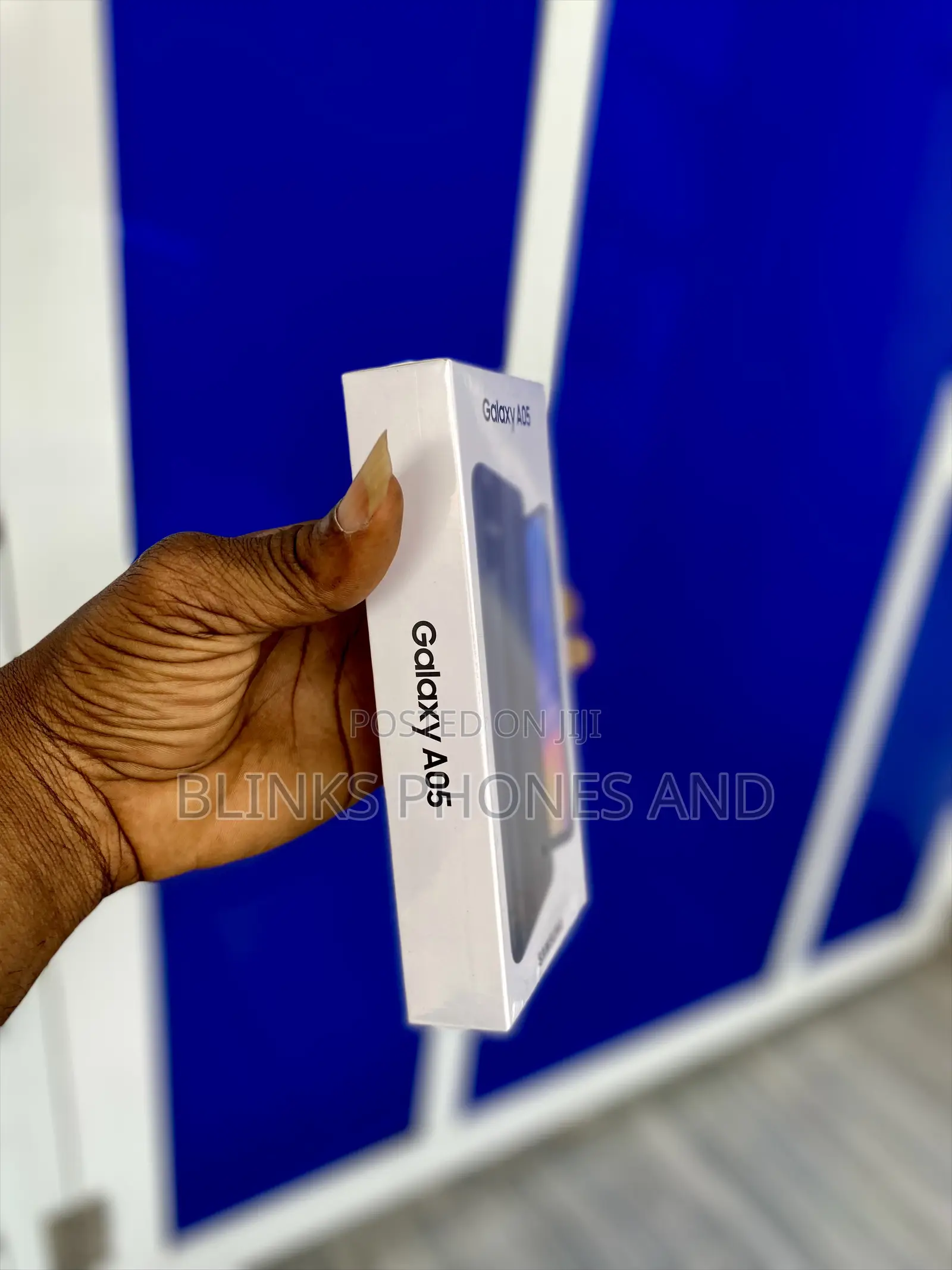 New Samsung Galaxy A05 128 GB Silver