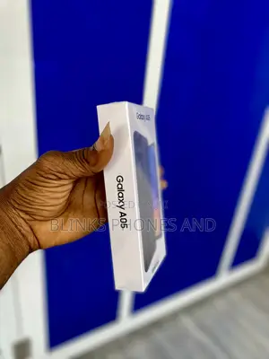 New Samsung Galaxy A05 128 GB Silver