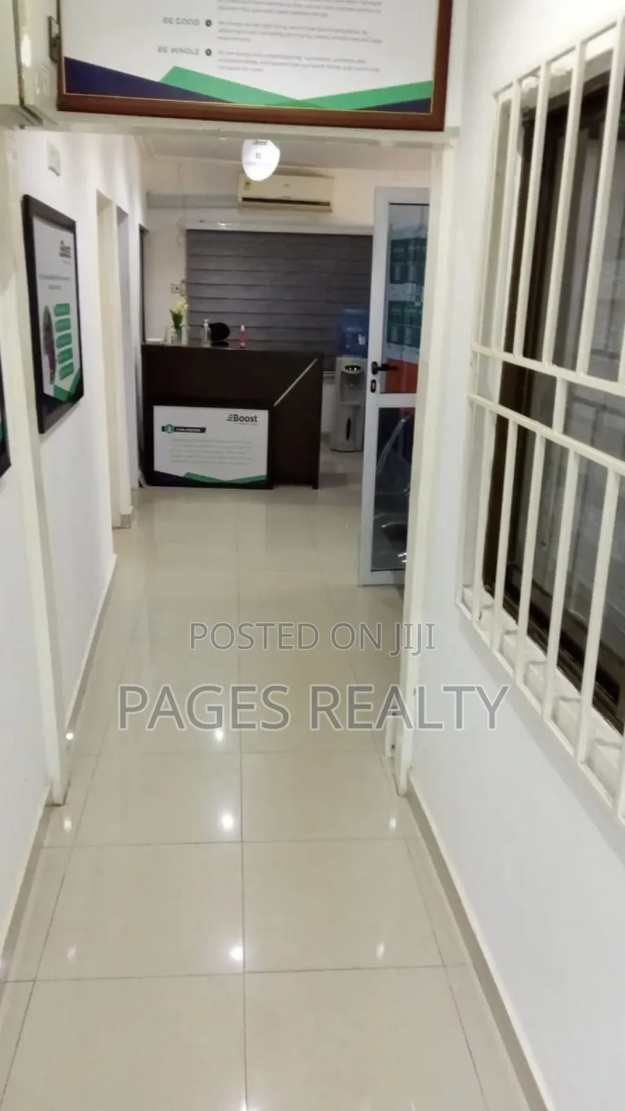 Office Space for Rent at Haatso