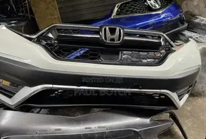 Honda Cr-v 2020-2022 Front Bumper Assembly