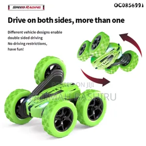 Speedy Rotation Stunt Car