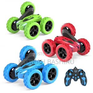 Speedy Rotation Stunt Car