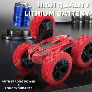 Speedy Rotation Stunt Car