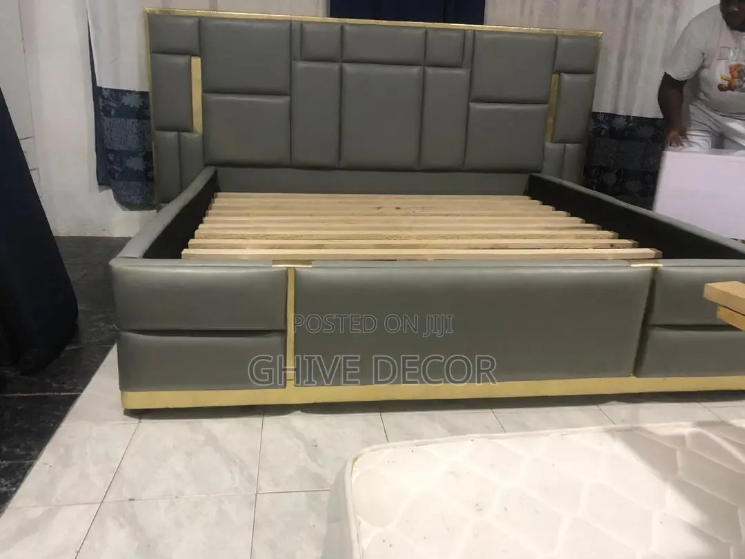 Master King Size Bed Affordable