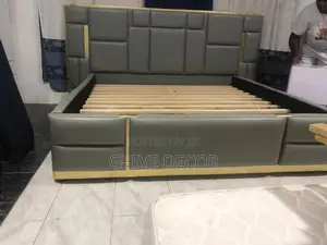 Master King Size Bed Affordable