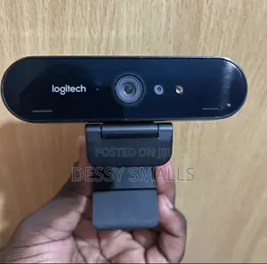 Logitech Brio Ultra Hd Webcam