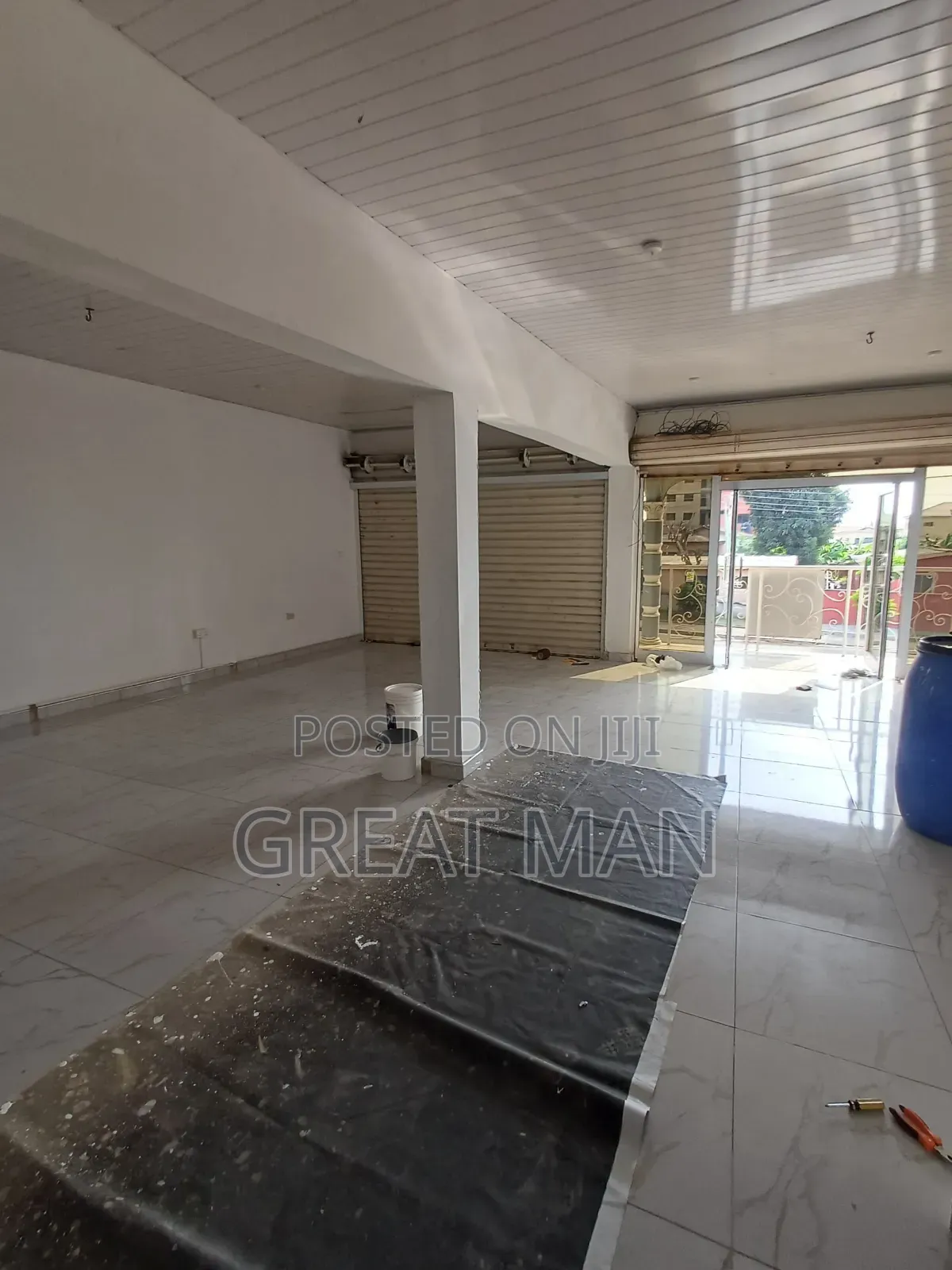 Double Office Space for Rent at Dansoman
