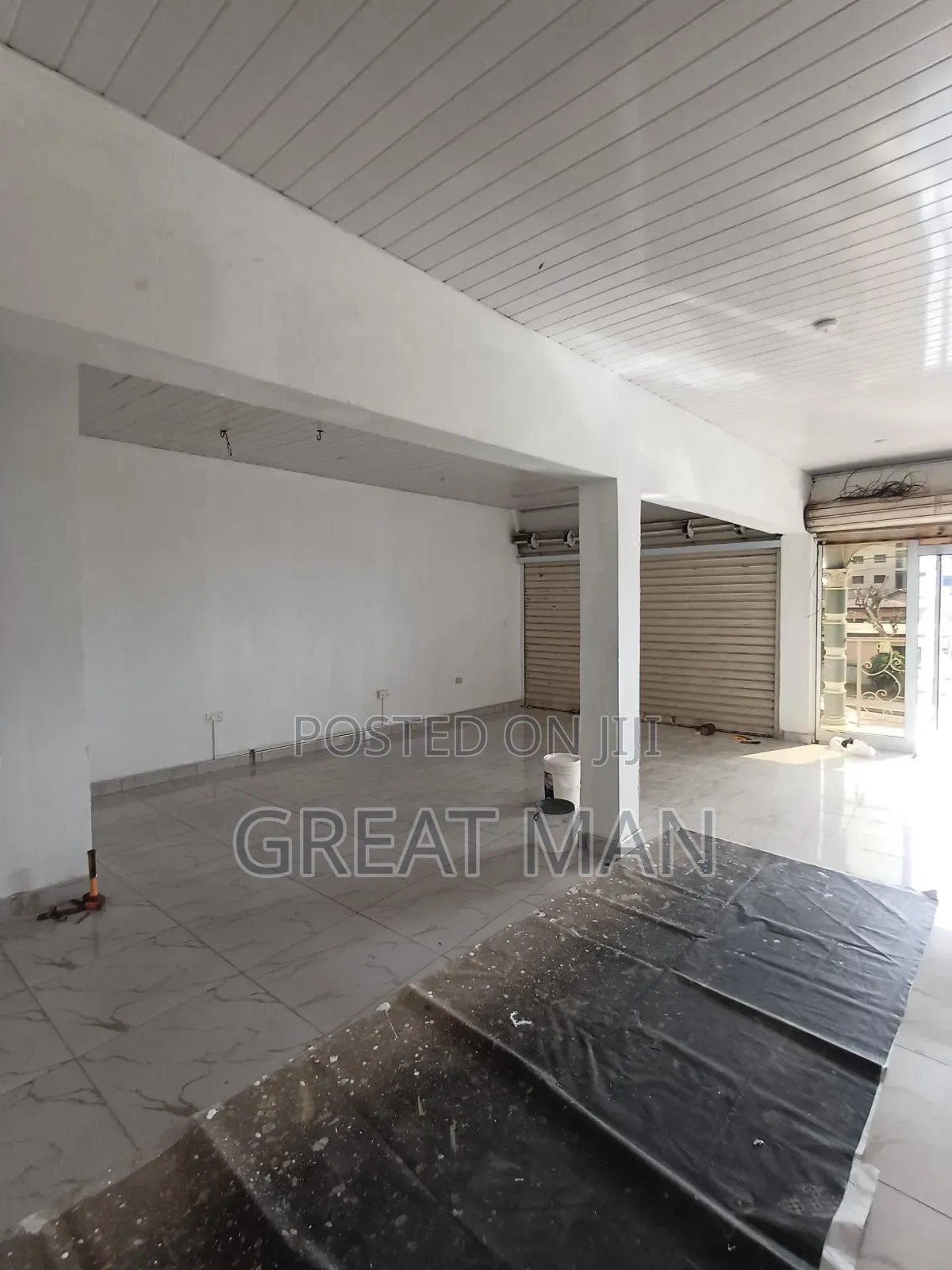 Double Office Space for Rent at Dansoman