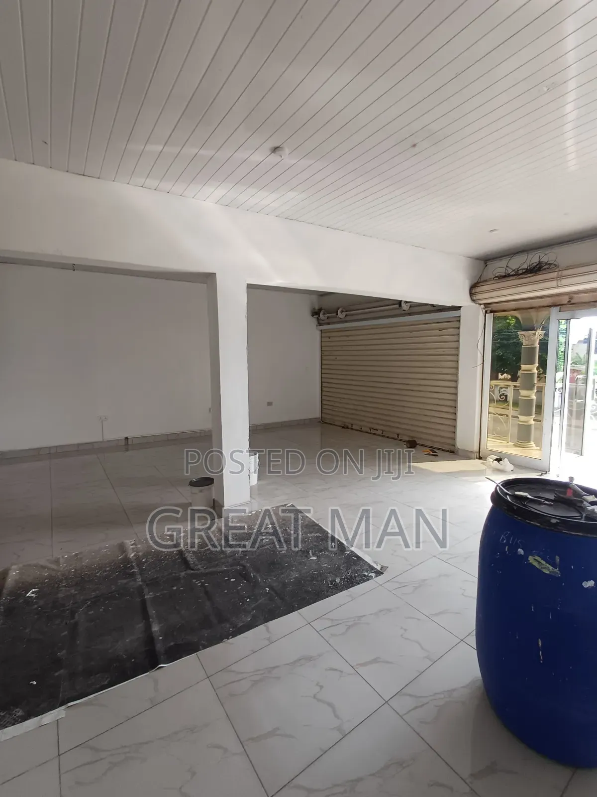 Double Office Space for Rent at Dansoman