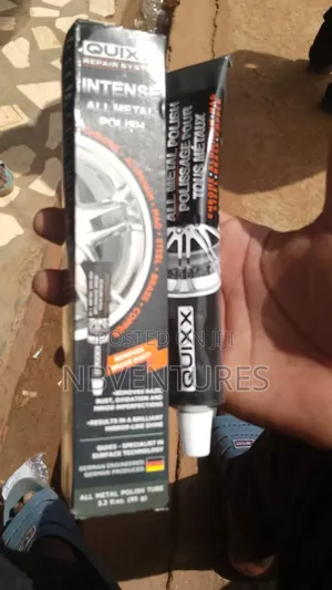 Quixx Intense All Metal Polish