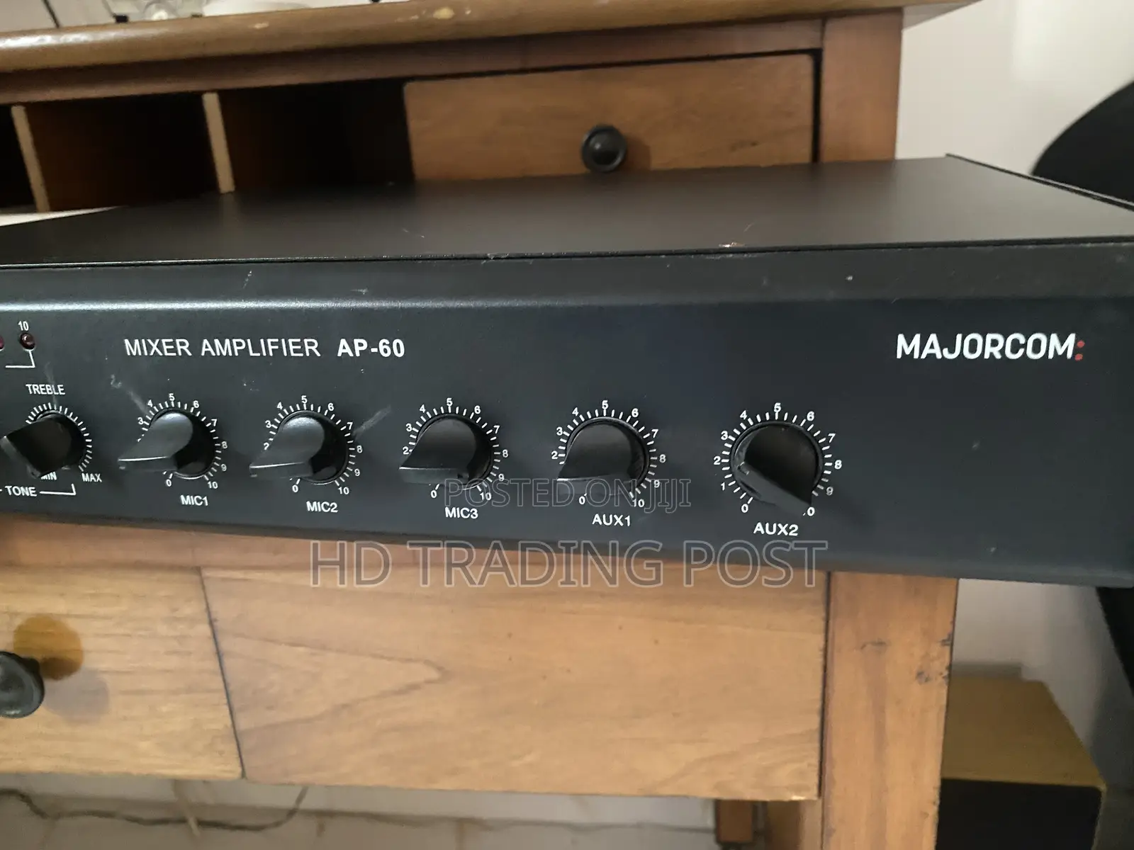 Majorcom Ap-60 Mixer Amplifier