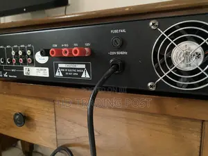 Majorcom Ap-60 Mixer Amplifier
