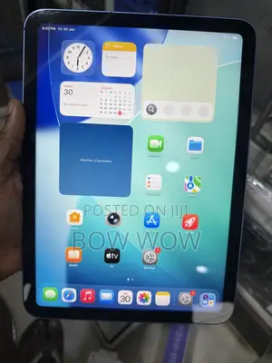 Apple iPad (2022) 64 GB Blue