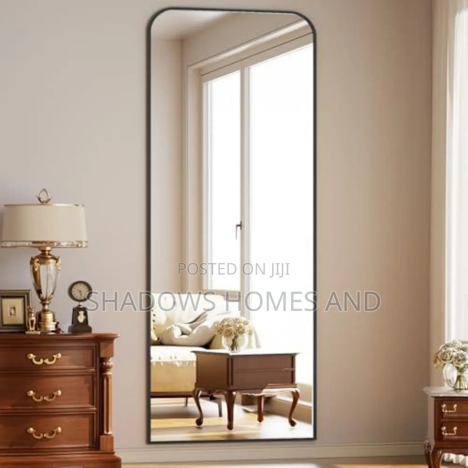 Adhaceive Mirror