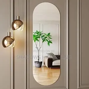 Adhaceive Mirror