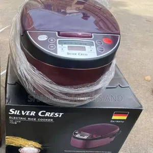 Multipurpose Electric Rice Cooker