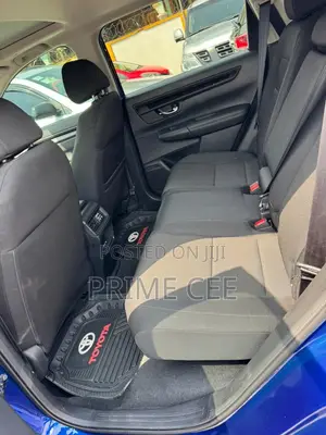 Honda HR-V 2025 Blue