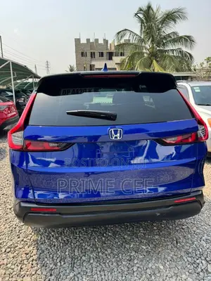 Honda HR-V 2025 Blue